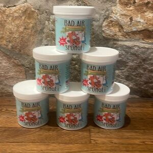 The BAD AIR SPONG “The Original Bad air sponge”LARGE SIZE price is for 1